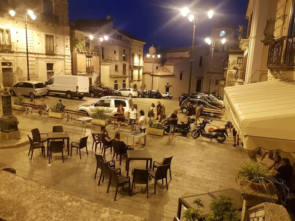 Trattoria La Macina restaurant in Caulonia