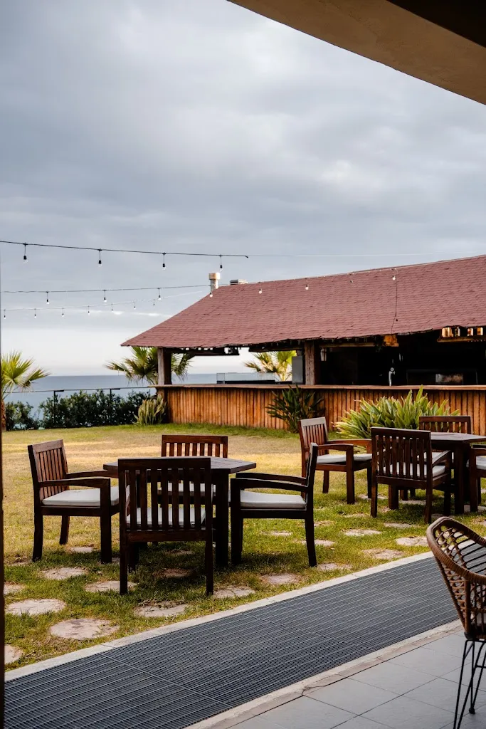 Triana Restaurant&Lounge restaurant in Caulonia