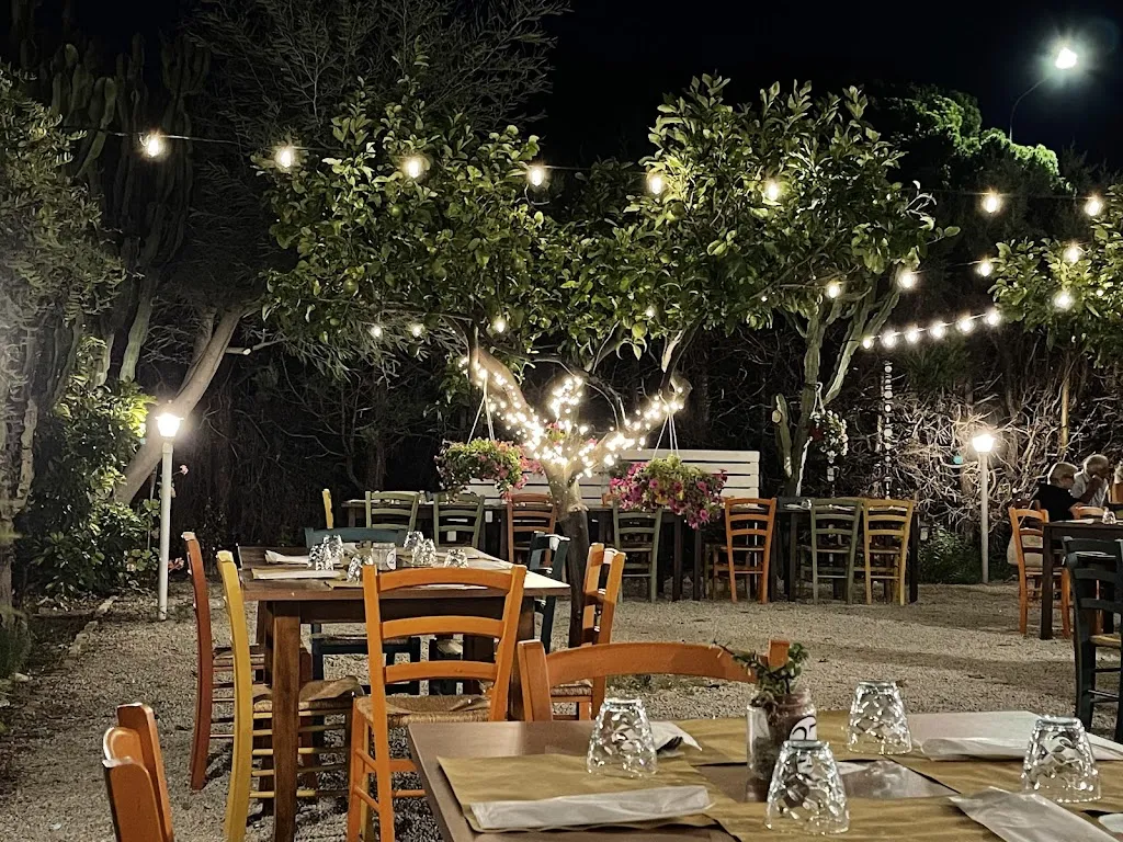 Dalì restaurant in Caulonia