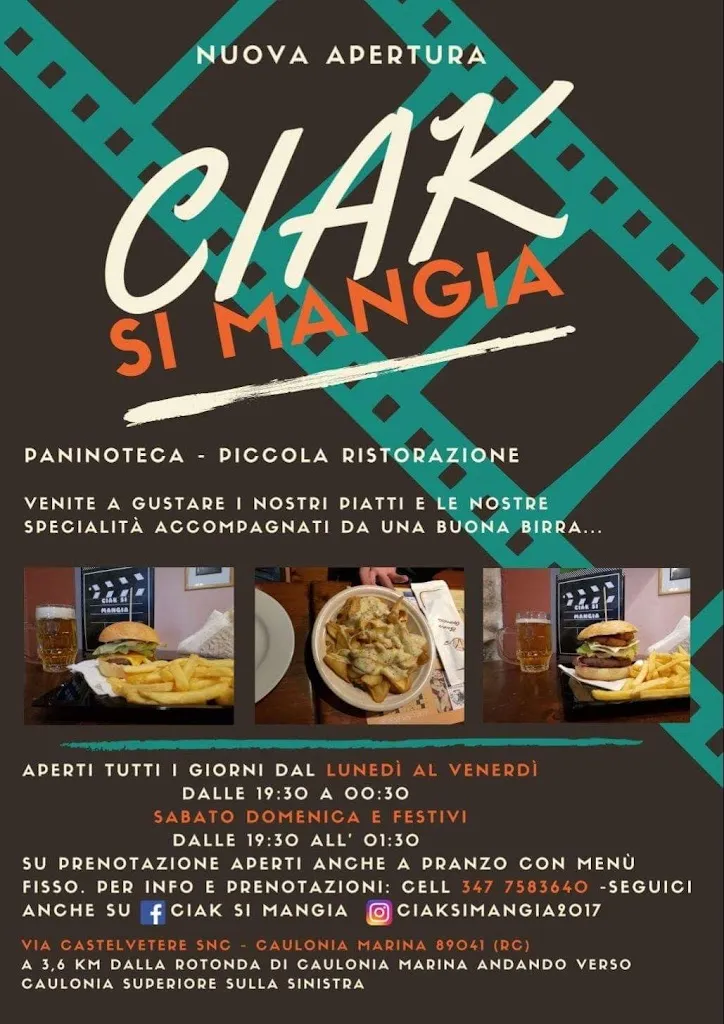 Menu_Ciak si mangia_Caulonia_image_1