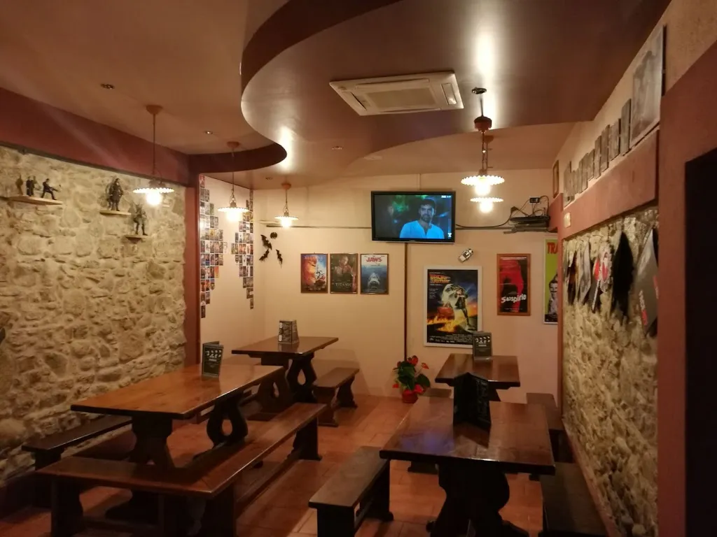 Ciak si mangia restaurant in Caulonia