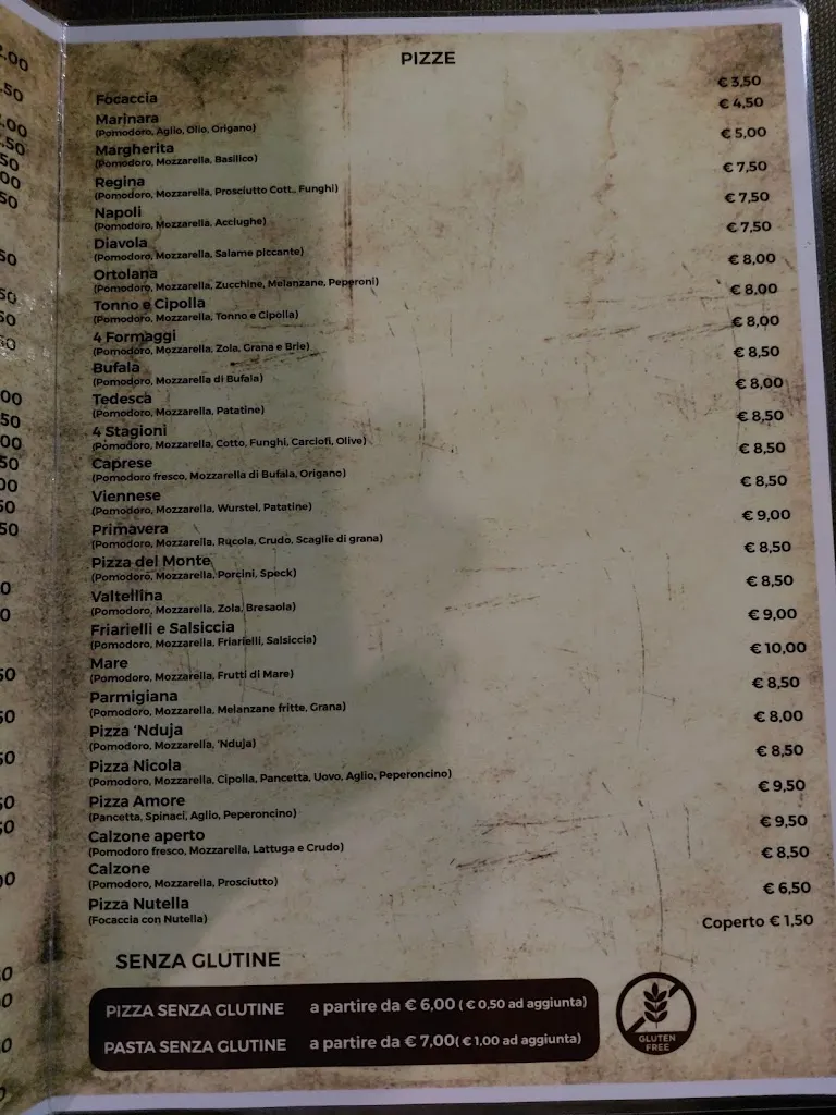 Menu_La Perla - Pizzeria Bar Ristorante_Caulonia_image_4