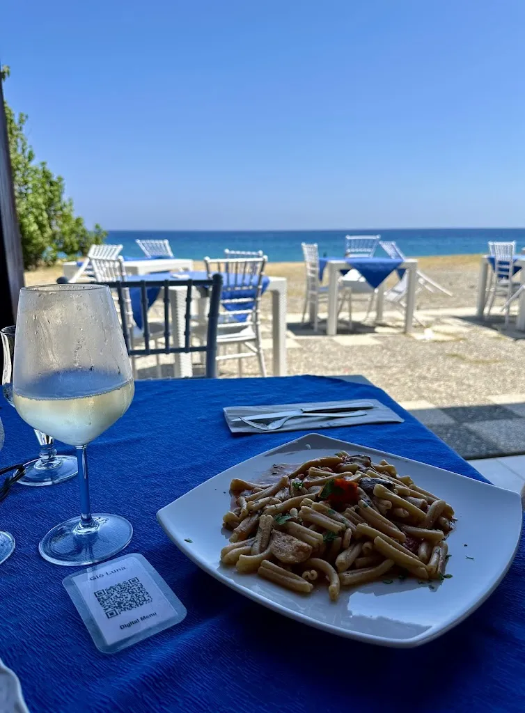 Francesca Giuffrida_Pizzeria Gio luna_Caulonia_recensione