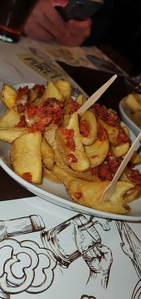 Menu_Little John Irish Pub_Celico_image_9