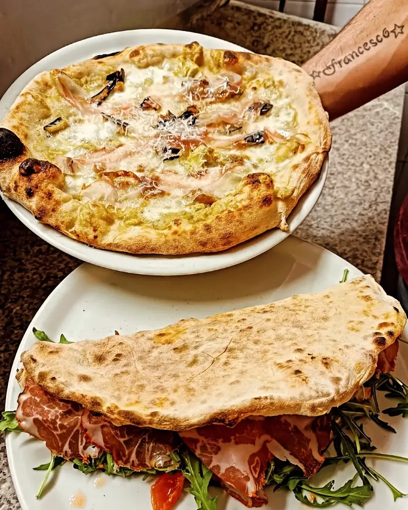 Pizzeria Del Corso Di Ciardullo Francesco restaurant in Celico