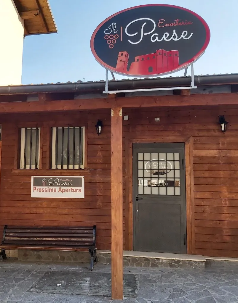 Enosteria Il Paese.🍇🥓🍖🍷 restaurant in Celico