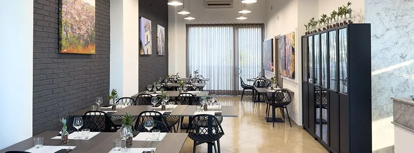 Civico 108 restaurant in Cavoni-Ginestreto