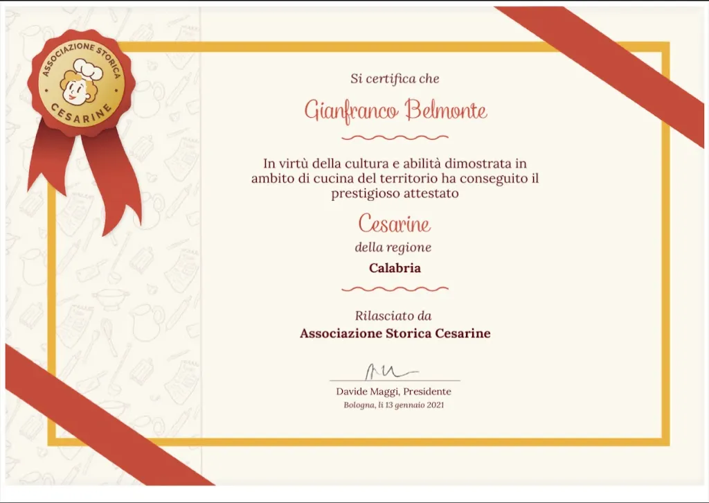 Menu_Home restaurant BELMONTE_Cavoni-Ginestreto_image_1