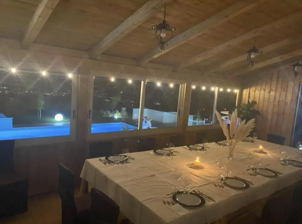 Home restaurant BELMONTE restaurant in Cavoni-Ginestreto