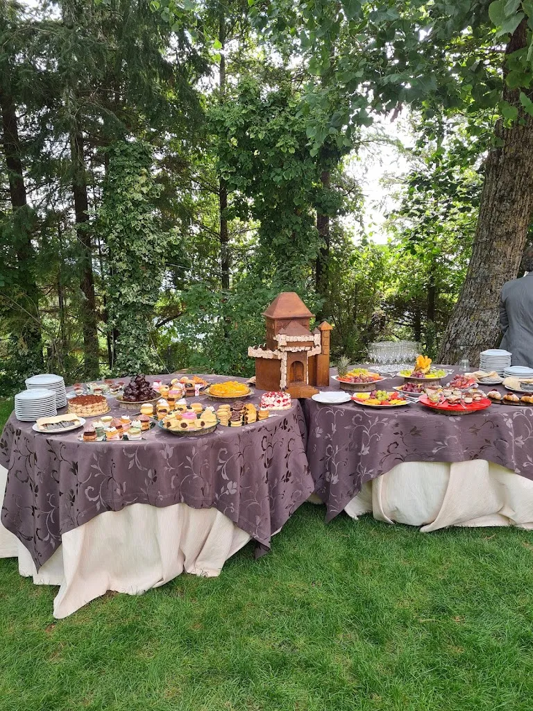 Il Parco delle Castagne restaurant in Cavoni-Ginestreto