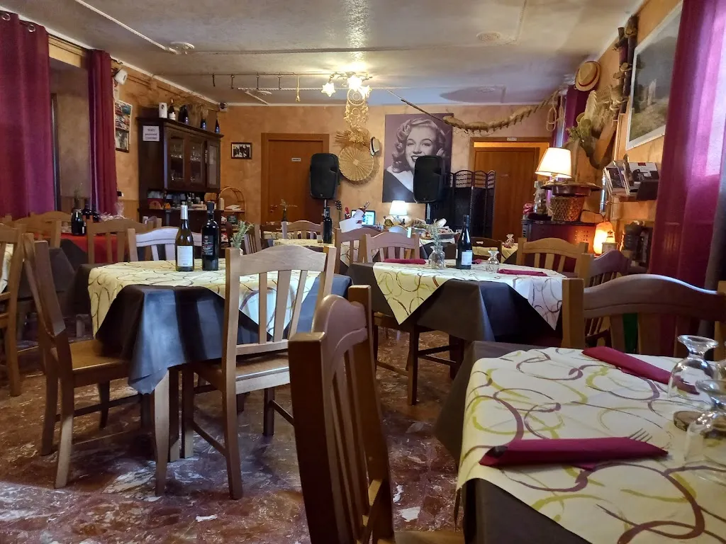 Bar Tabaccheria Trattoria Griglieria Ciardullo restaurant in Cavoni-Ginestreto