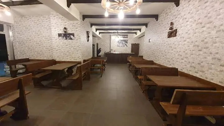 Trinità restaurant in Cavoni-Ginestreto