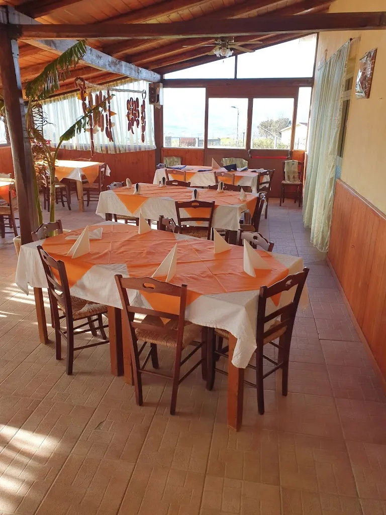 Il Ritrovo Di San Martino restaurant in Cavoni-Ginestreto