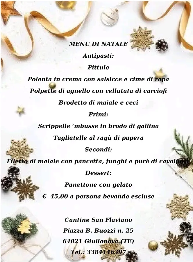 Menu_Ristorante Cantine San Flaviano Giulianova_Colleranesco_image_1