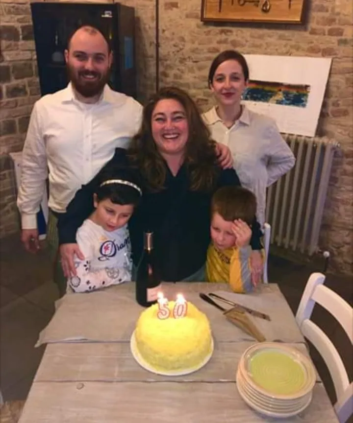 Riri McCarthy_Ristorante Cantine San Flaviano Giulianova_Colleranesco_review