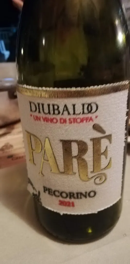 Kim Schaap_Ristorante Cantine San Flaviano Giulianova_Colleranesco_review