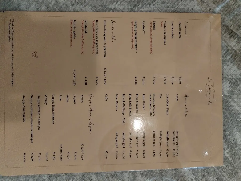 Menu_Trattoria Osteria Lo Speziale_Centrache_immagine_2