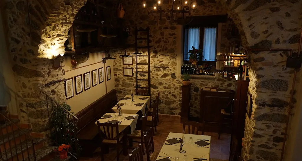 Trattoria Osteria Lo Speziale ristorante a Centrache