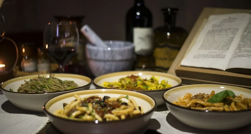 Trattoria Osteria Lo Speziale_Centrache_slider_image_3