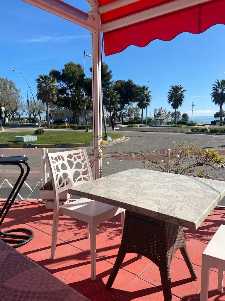 La terrazza di Tamy restaurant in Alba Adriatica