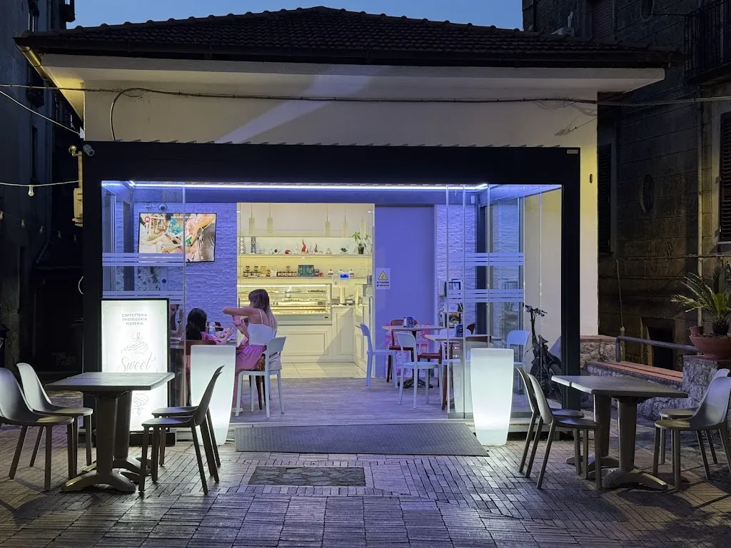 Il dolce pane di via Roma di Anna Maria Sansone restaurant in Cerisano