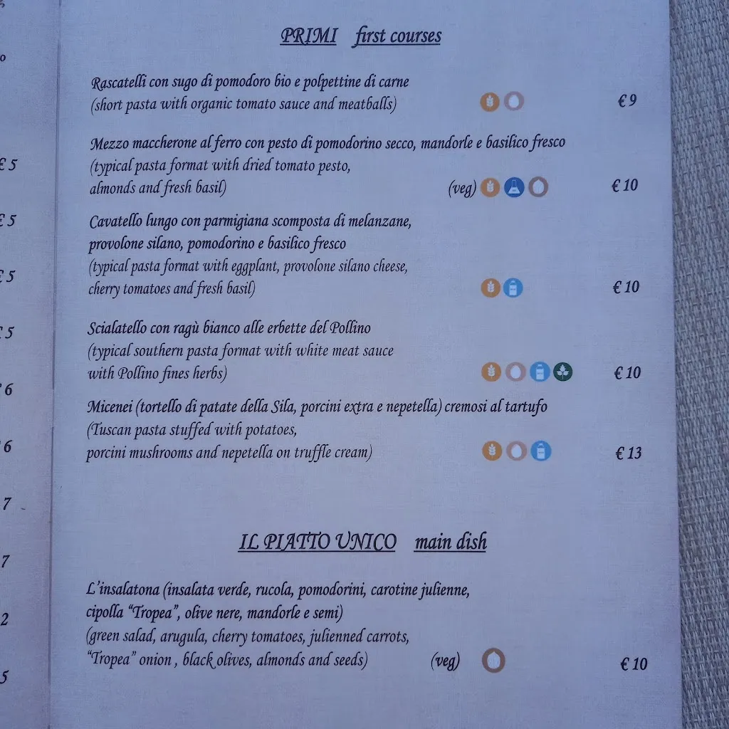 Menu_Locanda della Quercia_Cerchiara di Calabria_image_3