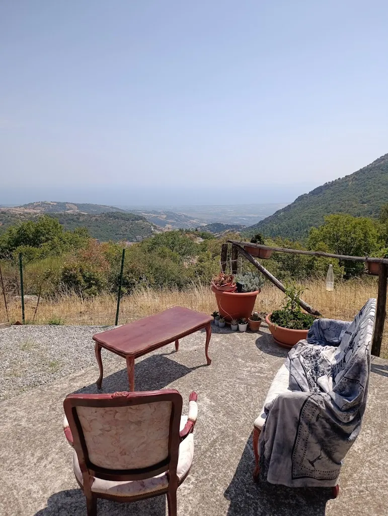 Locanda della Quercia restaurant in Cerchiara di Calabria