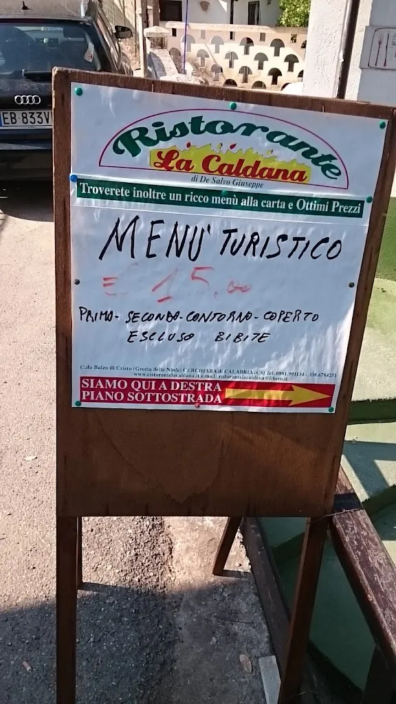 Menu_La Caldana_Cerchiara di Calabria_image_3