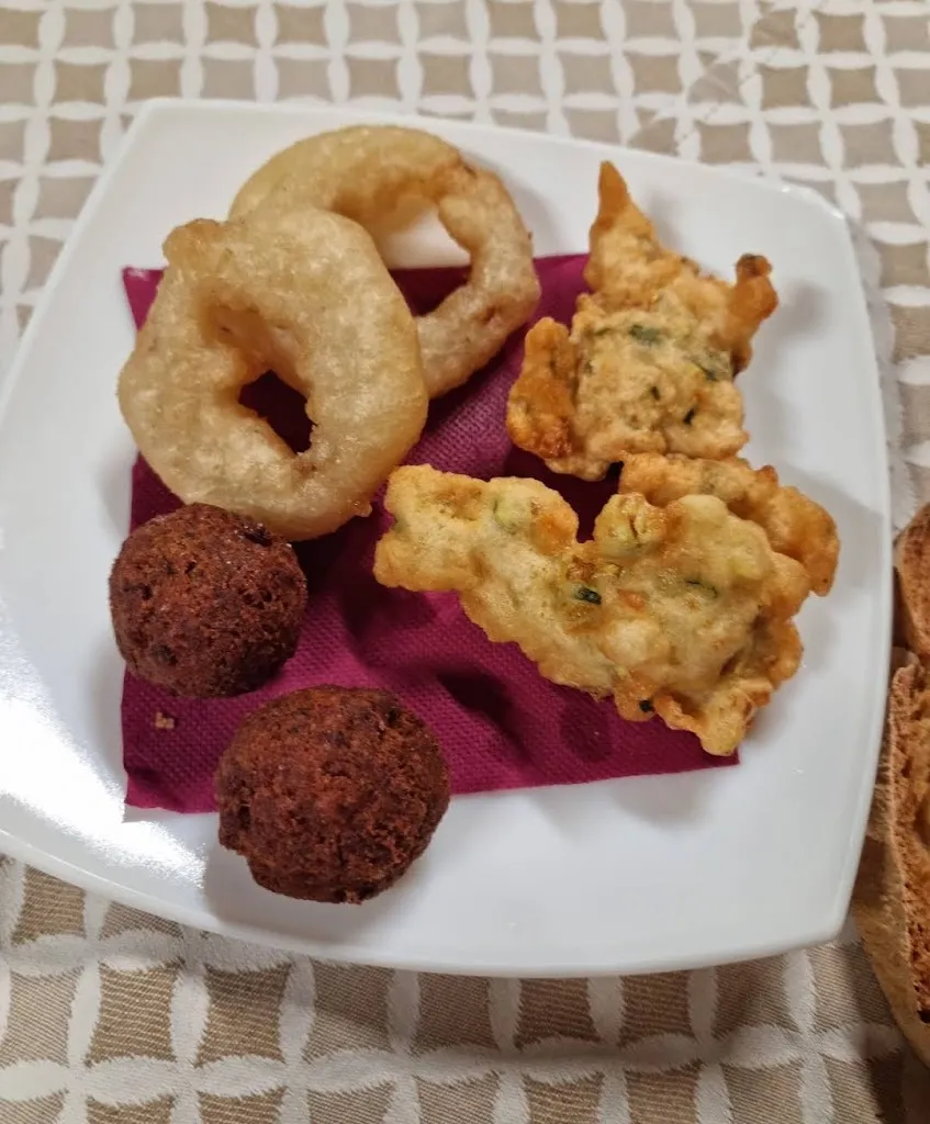 Gian F_Agriturismo La Vallata_Cerchiara di Calabria_Bewertung