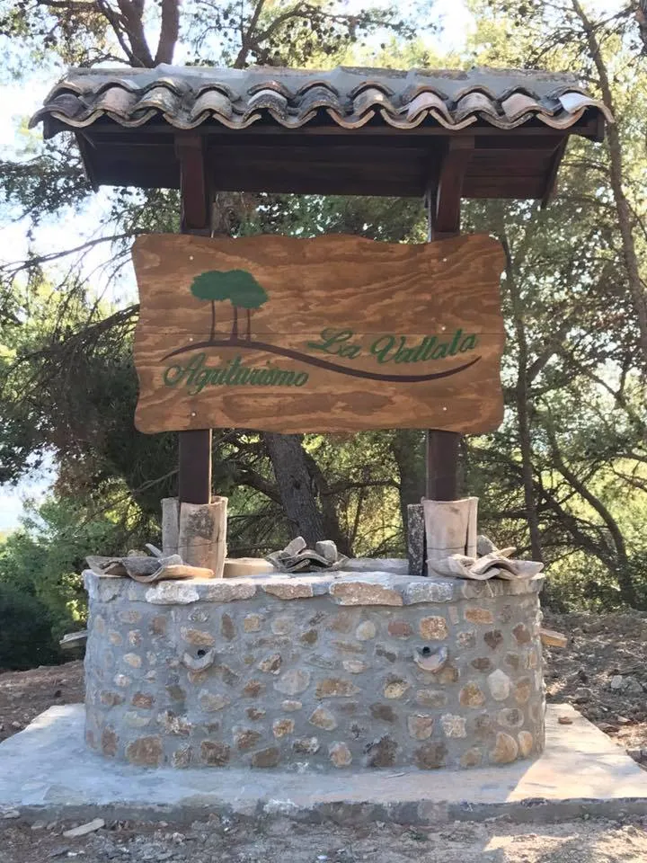 Agriturismo La Vallata restaurant in Cerchiara di Calabria