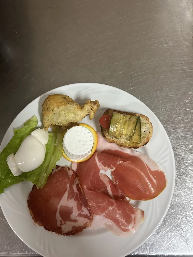 Braceria Fratelli Montilli restaurant in Cerchiara di Calabria