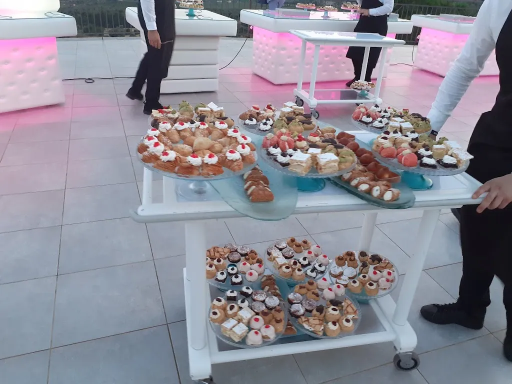 'Gran Paradiso Di Ruscelli Maddalena & C. S.A.S.' restaurant in Cerchiara di Calabria