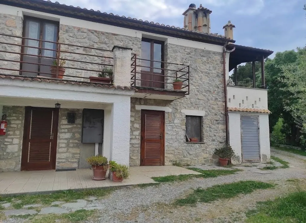 Gian F_Agriturismo Acampora_Cerchiara di Calabria_review