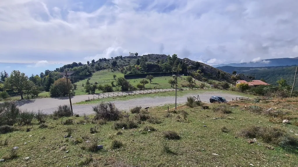 Laszlo VARGA_Santuario Santa Maria delle Armi_Cerchiara di Calabria_recensione