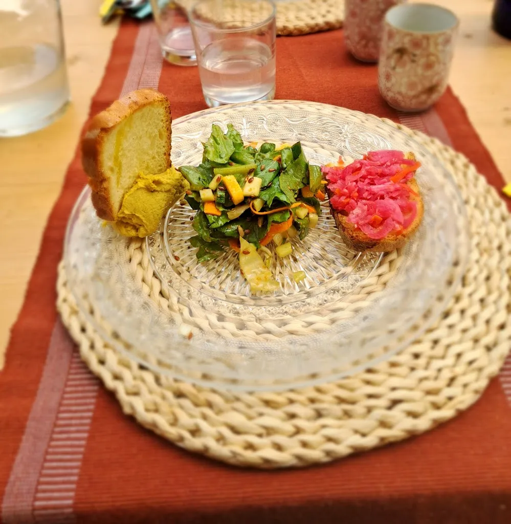 Kazuma Kiryu_Officine Vegetali Home Restaurant_Controguerra_review