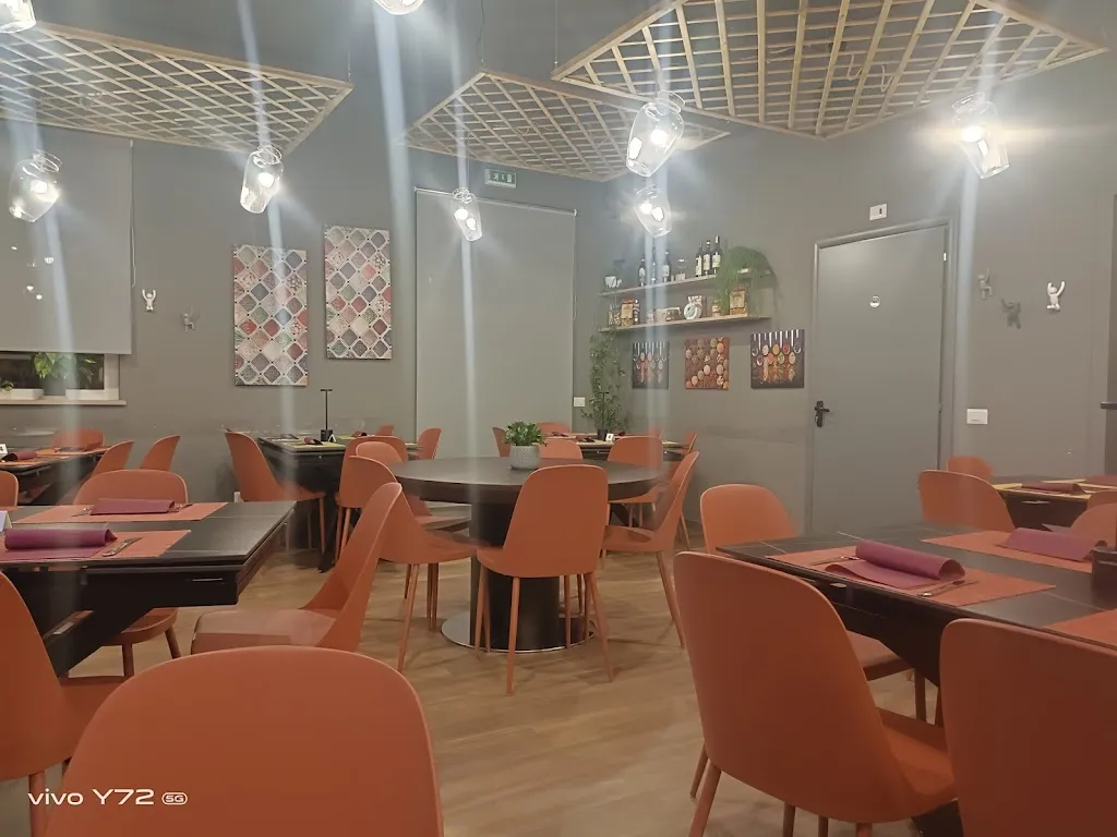 Pizzeria Panorama restaurant in Cerzeto