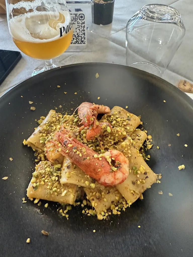 Daria Boiko_Le Tre Luci_Cetraro_review