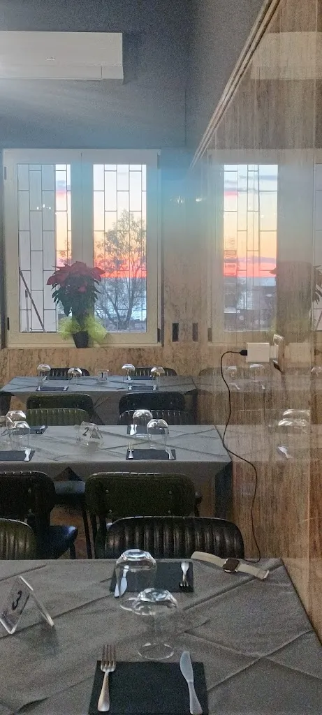 Le Tre Luci restaurant in Cetraro