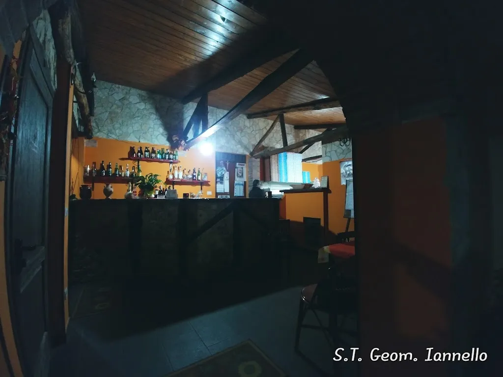 A' Conuleja restaurant in Cessaniti