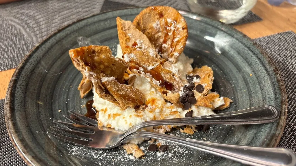 Agostino Di Lena_L'ostrica Ubriaca_Cessaniti_review