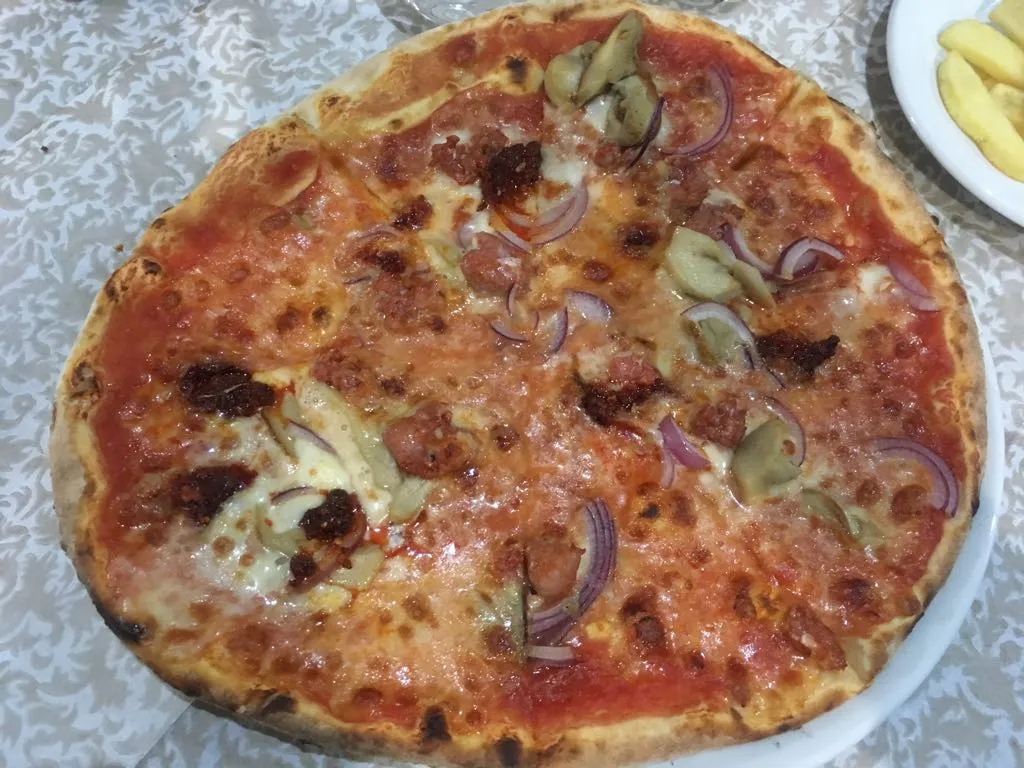 Francesco Fiorenza_Taverna Degli Amici_Chiaravalle Centrale_review