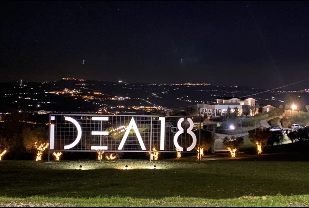 cristina scaramucci_IDEA 18 Restaurant_Controguerra_review