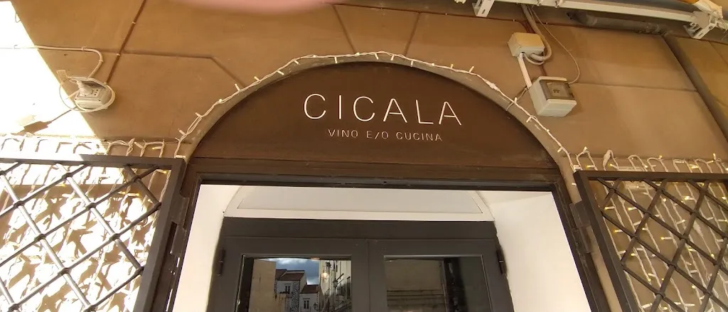 CiCala restaurant in Cicala