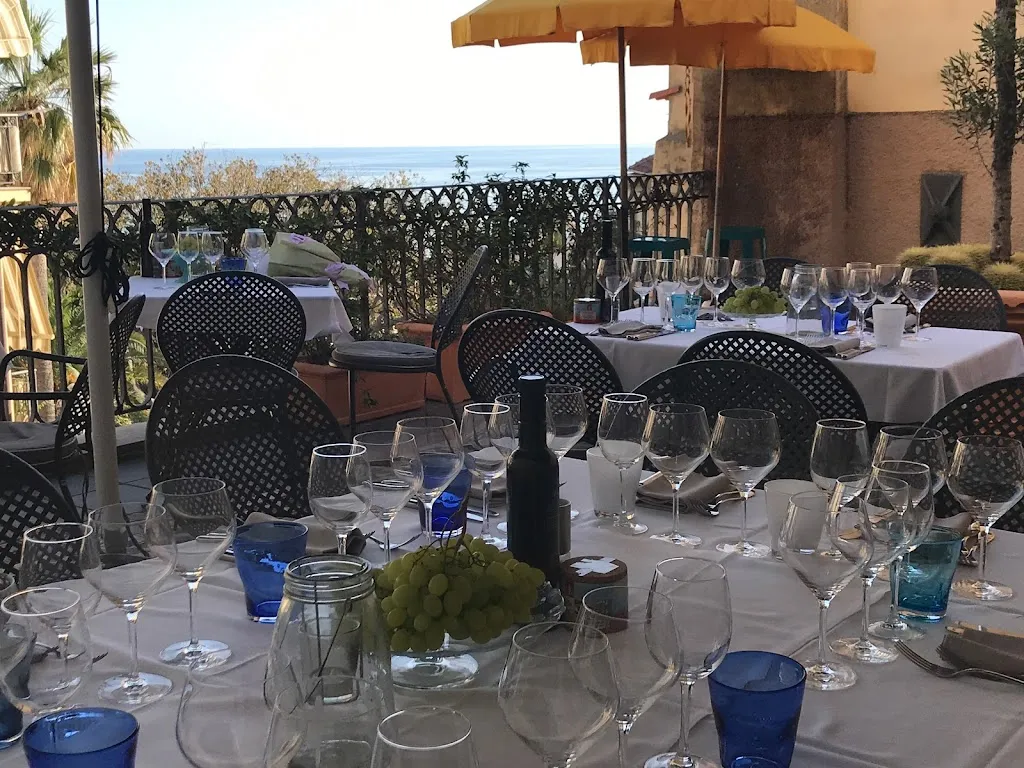 La Cicala restaurant in Cicala