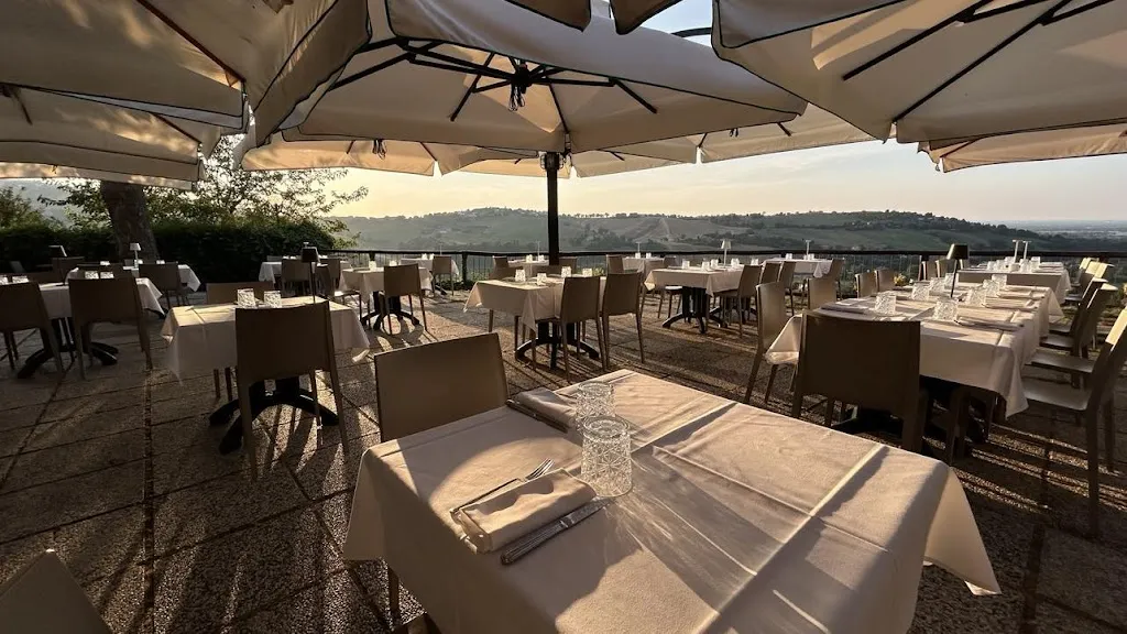 Ristorante La Cicala restaurant in Cicala