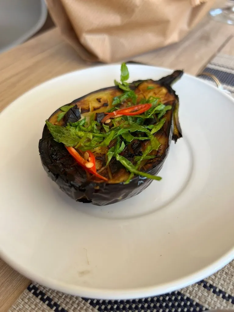 John Gorman_Origini Ristorante_Castrovillari_review