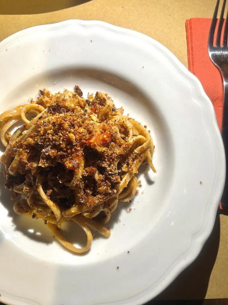 ANGELA SANCINETO_Carmè Trattoria_Castrovillari_review