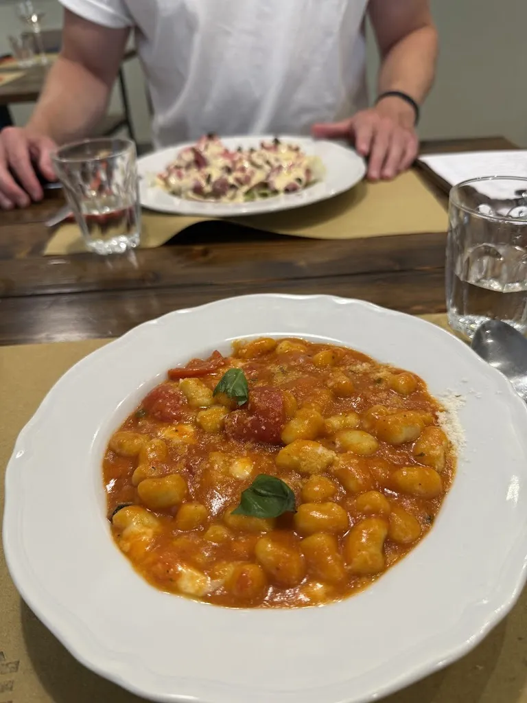 Annika Mändle_Carmè Trattoria_Castrovillari_review