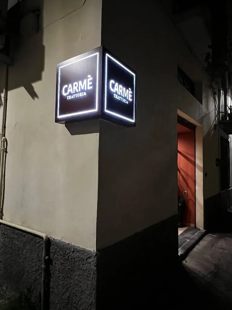 Paolo Settino_Carmè Trattoria_Castrovillari_review