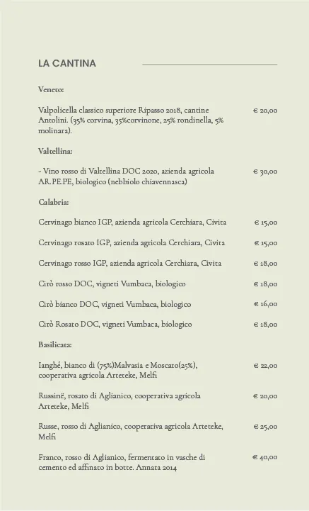Menu_Core Ristorante_Castrovillari_image_1